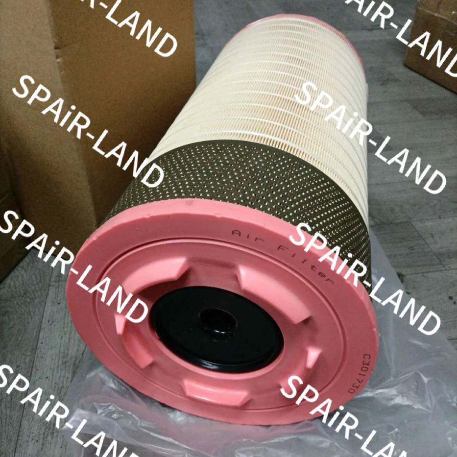 C301730 国产空气过滤器内芯螺杆式空压机配件大全现货