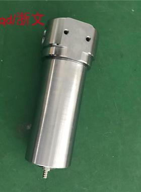 高压气体气水分离器 过滤器QSLH-15 20 25高压油水分离40公斤压力