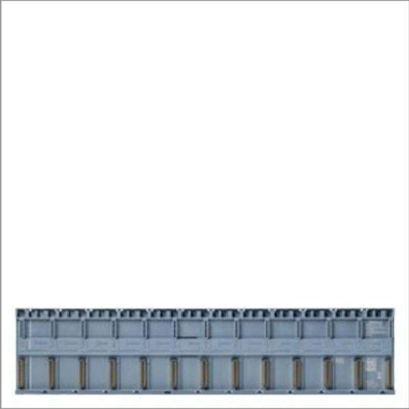 6ES7590-0BL00-0AA0有源背板总线 12个插槽用于插接 S7-1500 外设