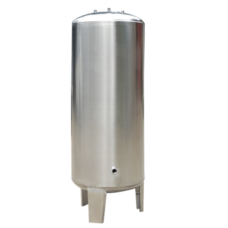 304不锈钢无塔供水家用井水增压水箱水桶水塔全自动压力桶储水罐