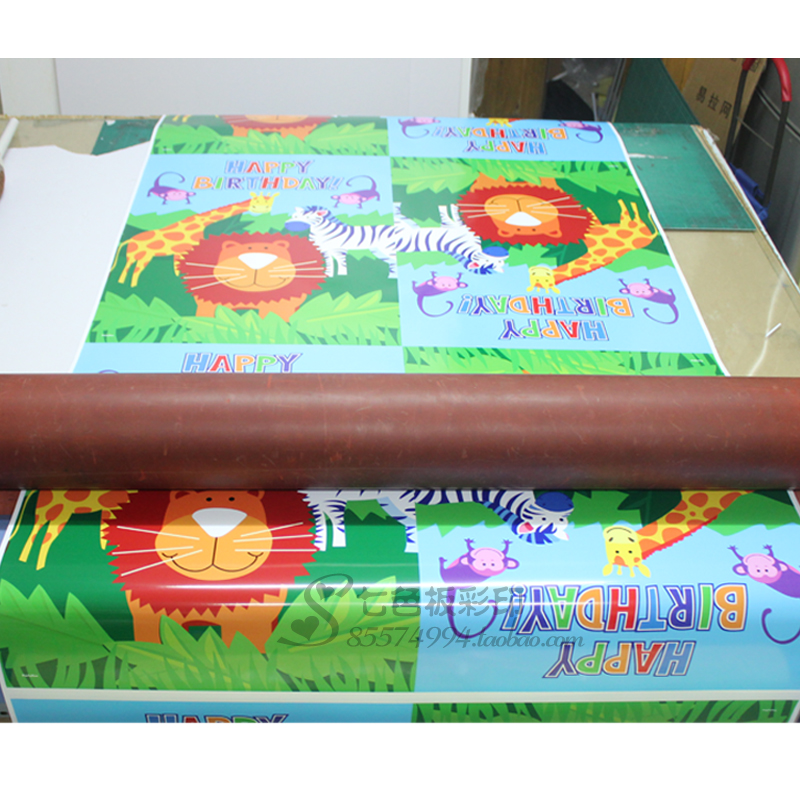 海报画面海报易拉宝X展架画面广告架画面PVC喷绘写真门型展架画面