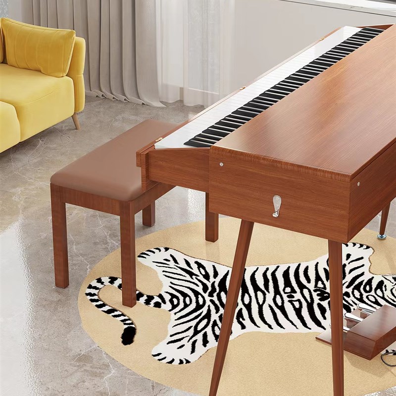 潘多拉PNDUOL/P-102电钢琴重锤88键智能多功能家用数码琴家