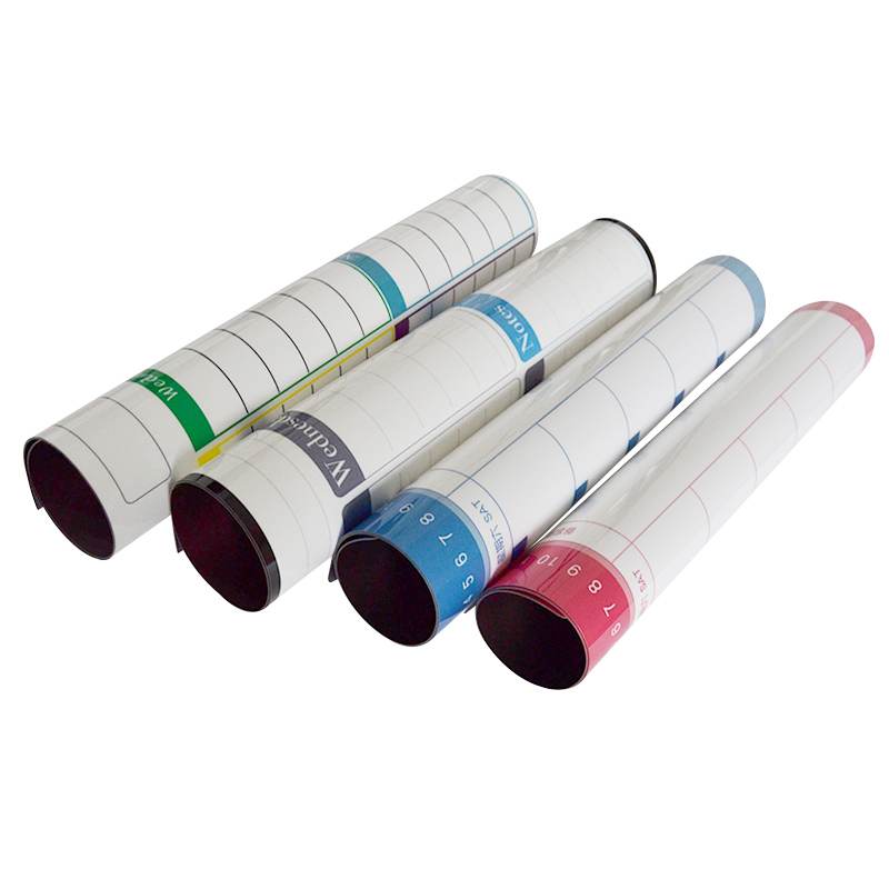 月度管理计划表墙贴磁性周行事历可擦写任务板时间安排表白板定制