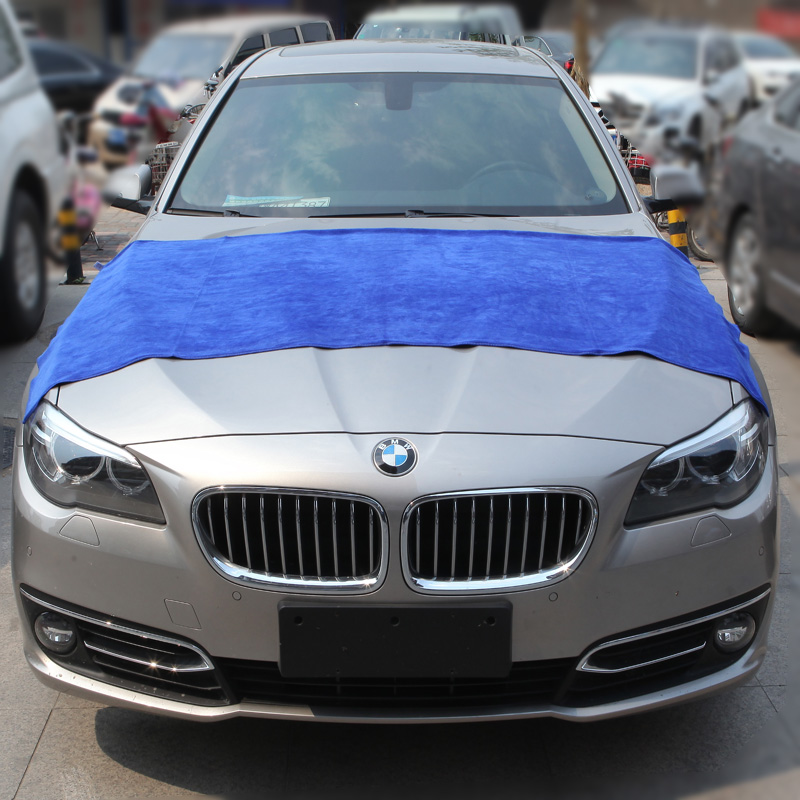 洗车大毛巾*1吸水加厚特大号抹布汽车专用擦车巾不掉毛不留痕