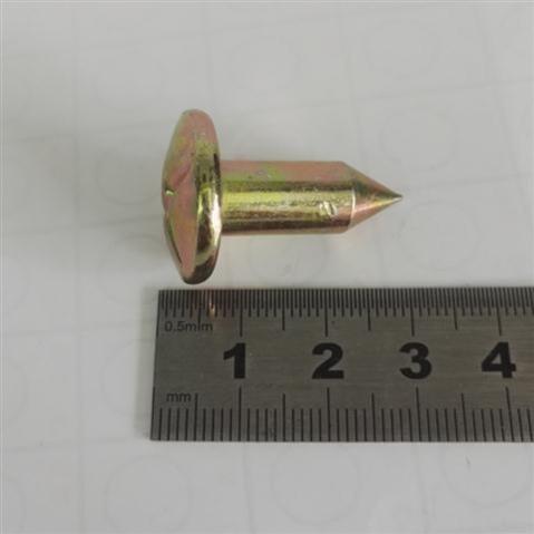 十字测钉测绘钉测量控制点标志沉降观测水准点界址不锈钢测量钢钉