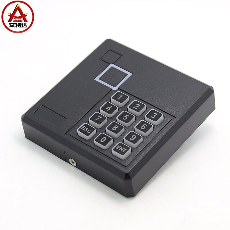 艾特达门禁刷卡读头读卡器 门禁刷卡器 WG2读头 IC ID卡门禁读头