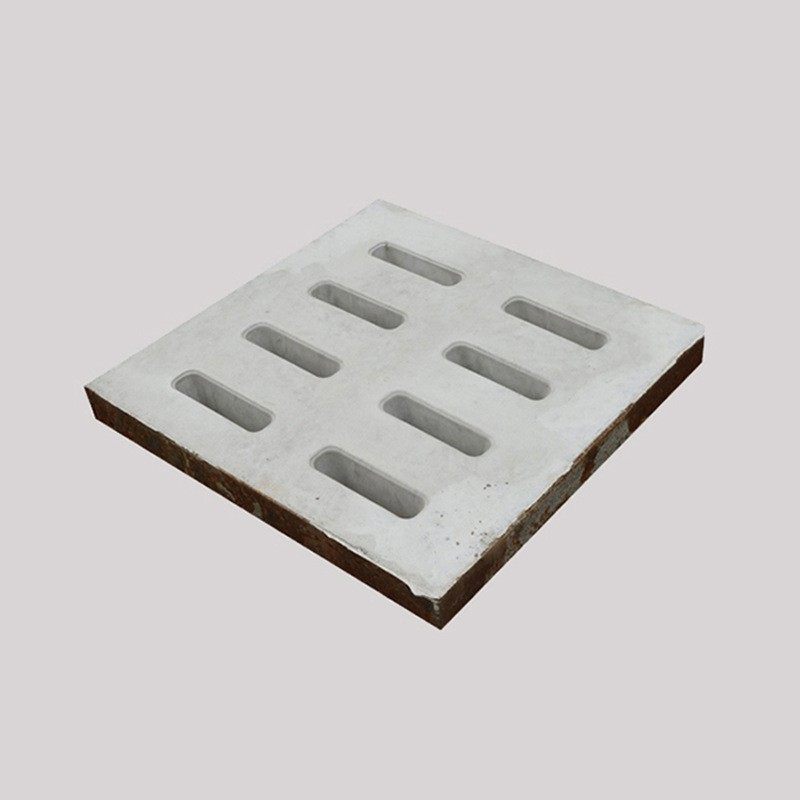 钢纤维水泥圆形方形电缆电力井盖定制盖板篦子窨井混凝土污水雨水