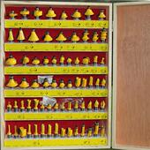 套装 8MM 雕刻机修边机12支15支24支35支405070100支铣刀