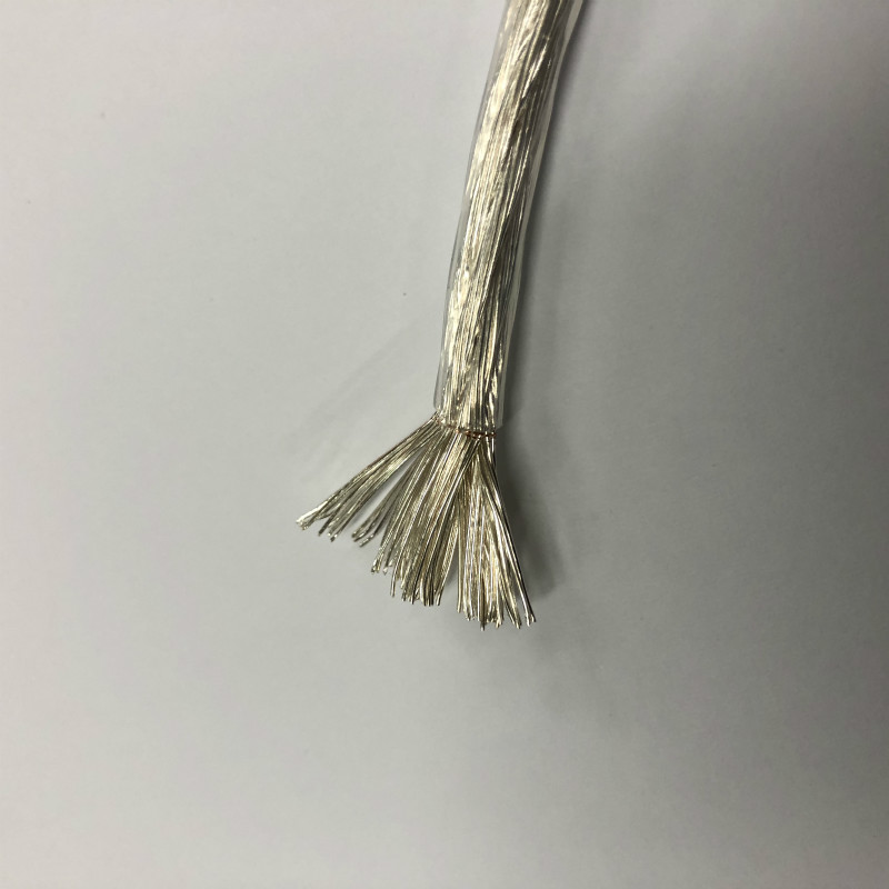 特氟龙耐高温导线 10平方镀银电线 大功率线材特富龙一米含税