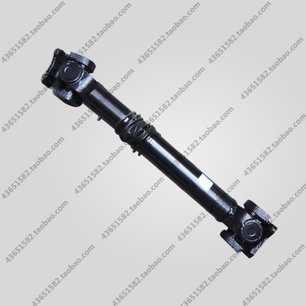 洒水车油罐车吸污汽车配件取力器洒水泵吸污泵连接轴传动轴万向节