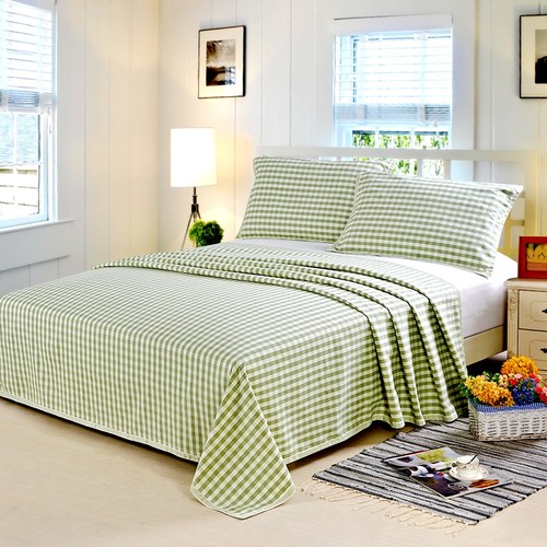 亚麻凉席三件套2023夏季新款空调席子学生宿舍单双人加厚床单家用