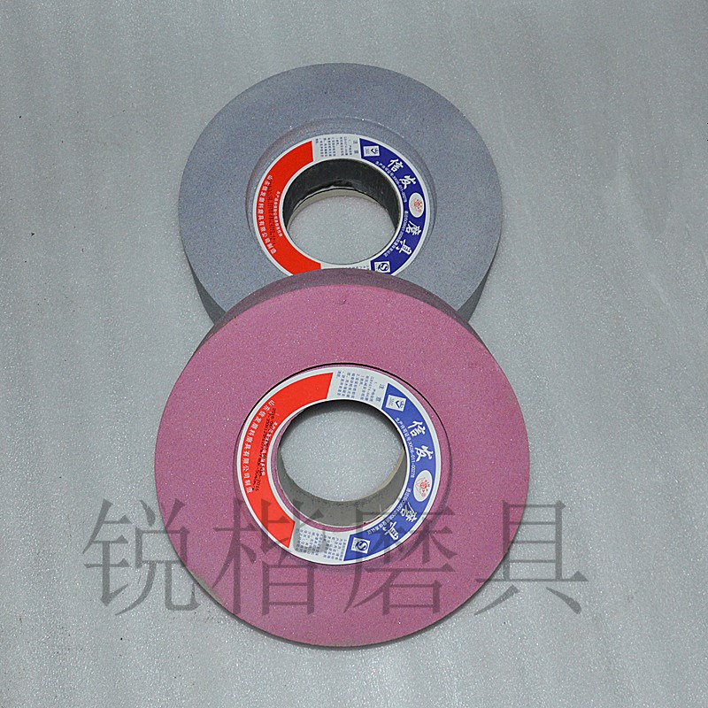 信发 M10无心磨磨床3*1*7陶瓷砂轮 7-0*1*75橡胶导轮