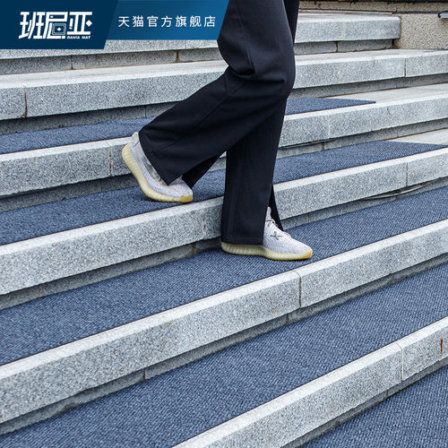 室外台阶防滑垫室外门口大理石瓷砖地垫店铺楼梯商用踏步吸水地毯
