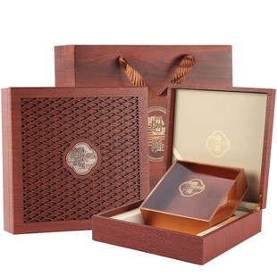 新款高档海参包装盒250克500克装淡干海参礼品盒刺参礼盒半斤一斤