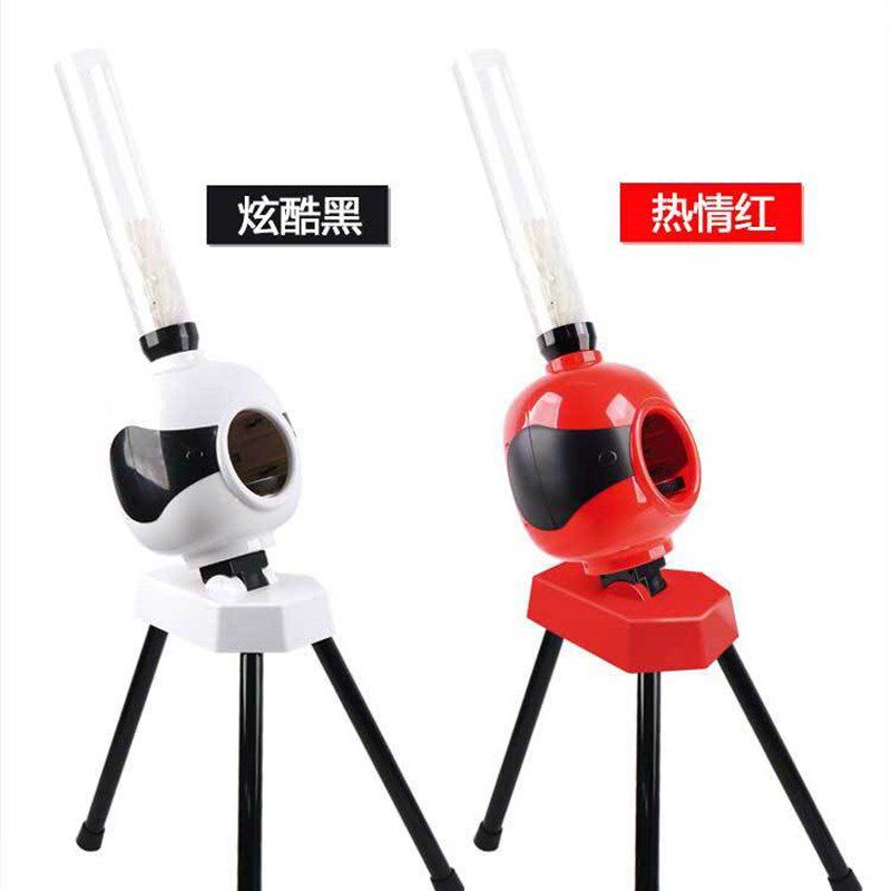 羽毛球发球器发球机羽毛球初学者发力练习机器儿童羽毛球练习机器