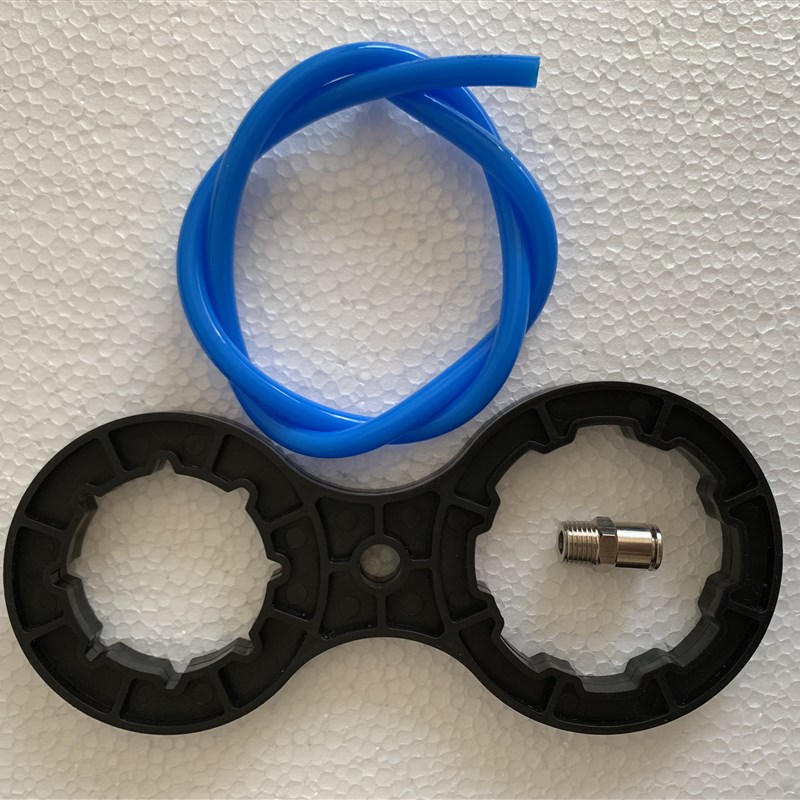 SYR Duo 前置净水器扳手+反冲洗套件