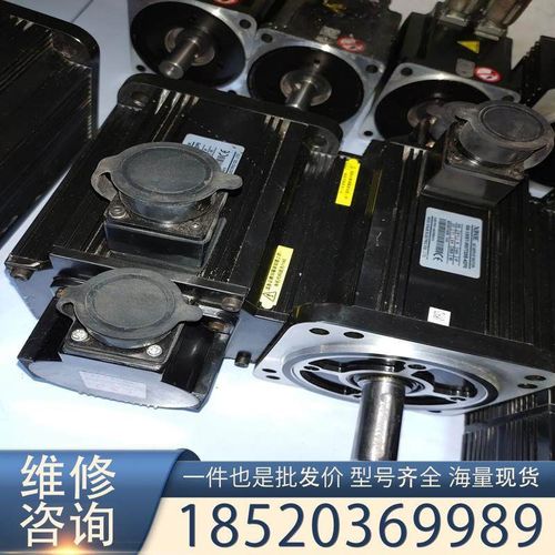 议价拆机信捷MS-130ST-M07725B-42P0伺服电