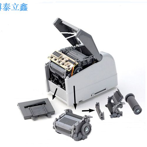 ZCUT-9GR胶纸机 全自动胶带切割机 六段记忆循环功
