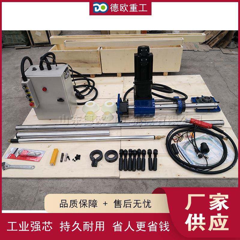 镗孔机镗焊一体机挖机维修专用便携式小型全自动补焊全车移动补焊