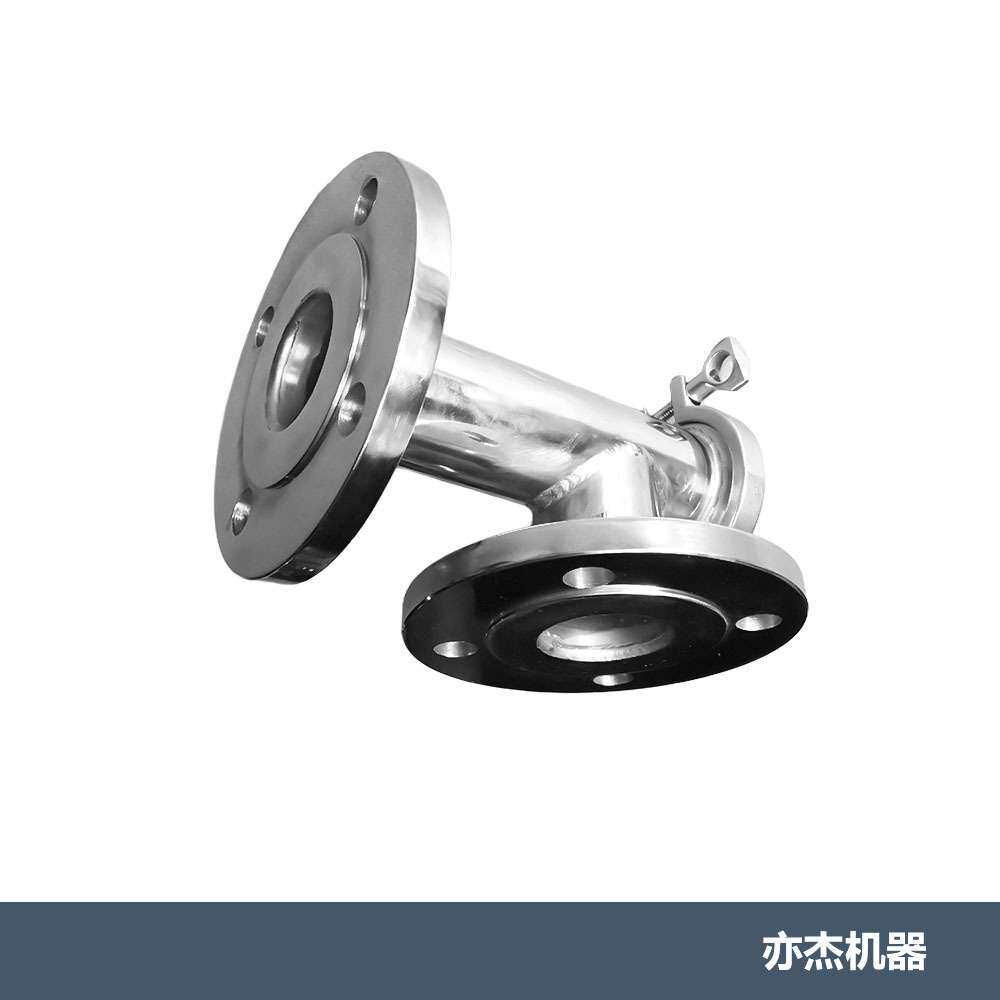 流体管道除铁器用于粉料或流动性较好的物料 清理方便 欢迎咨询