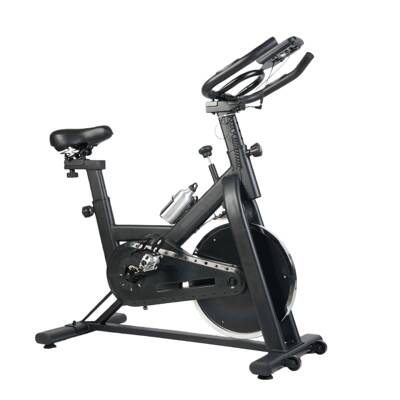 家用健身车新款商用室内运动健身单车健身房脚踏磁控动感单车