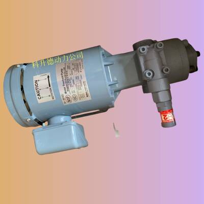 NOP油泵Nippon TOP-216HBMVD FELQ-8T 1.5KW Nidec电机 马达