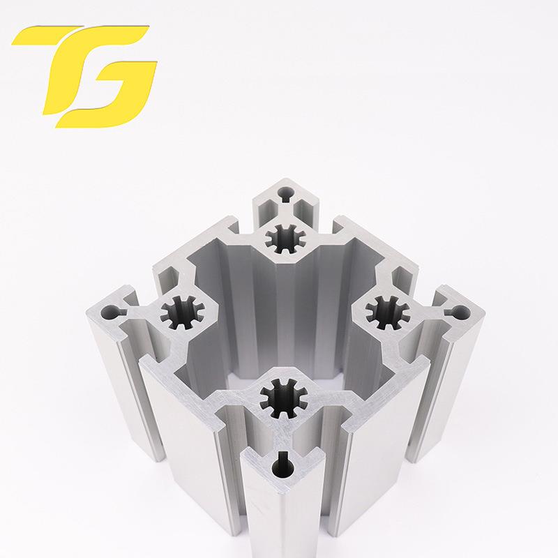 【100100铝型材】厂家现货TG-10-100100铝型材铝合金型材