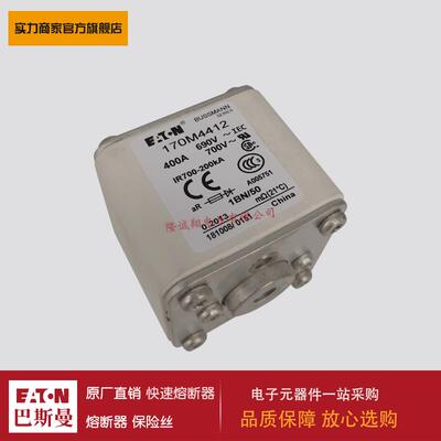 熔断器170M4412 170M4413 170M4414 170M4415 170M4416 170M4417