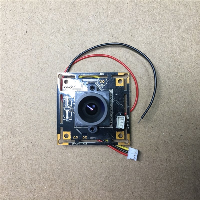 黑白摄像头 楼宇对讲 可视门铃黑白摄像头 黑白摄像头38板32板