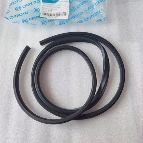 春风国宾650TRG边箱密封条650J密封条650tr-2边箱挂箱密封条