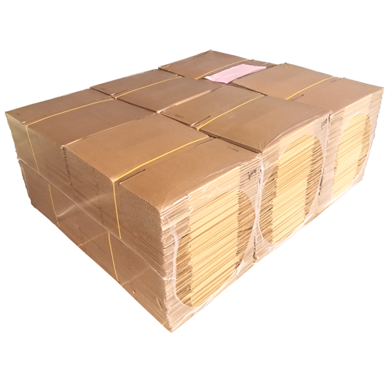 奕龙包装整包纸箱整袋快递发货邮政纸盒打包箱瓦楞福建纸箱厂