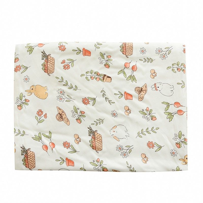 冷感毯子 夏日竹纤维凉感薄款盖毯 清凉空调被 午睡夏凉被 夏款