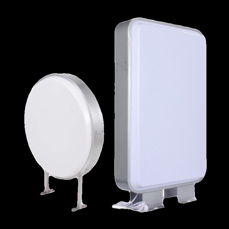 定制空白灯箱吸塑灯箱外壳面板灯片广告牌方形圆形平面展示牌面板