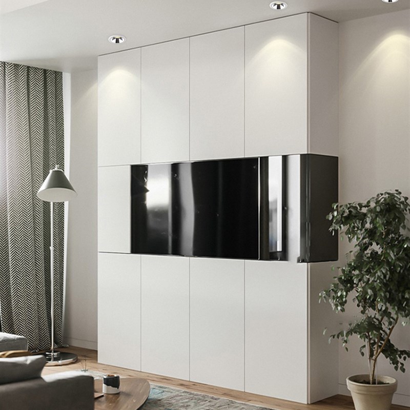 0-10V/DLI色温调光调色COB防眩筒灯7W10WW可控硅LED窄边射灯