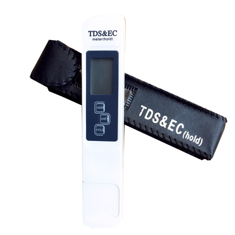营养液EC值测试笔浓度检测仪器水培蔬菜营养液电导率水质检测器