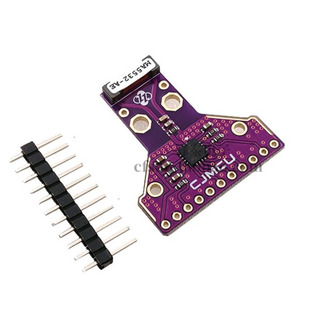 闪电传感器 AS3935 雷电雷击检测暴风雨距离 3935 MCU