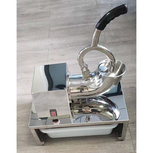 HWK-B138 碎冰机 Ice Breaker 商用电动刨冰机绵绵冰机沙冰机