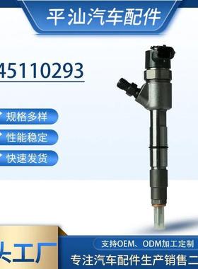 0445110293长城风骏3 5哈弗H3H5柴油2.8TC 2.5TC喷油器喷油嘴总成