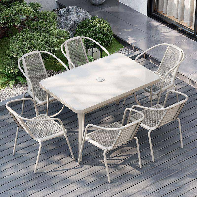 阳台休闲庭院家用桌椅户外椅奶茶店铁艺塑料椅外摆室外椅子凳子2,电子元器件市场,其它元器件,淘宝优惠券,粉丝福利购,淘宝优惠卷