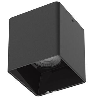 LED M系列方形防水明装筒灯 15W 户外 室内 2501M-1射灯防水灯具