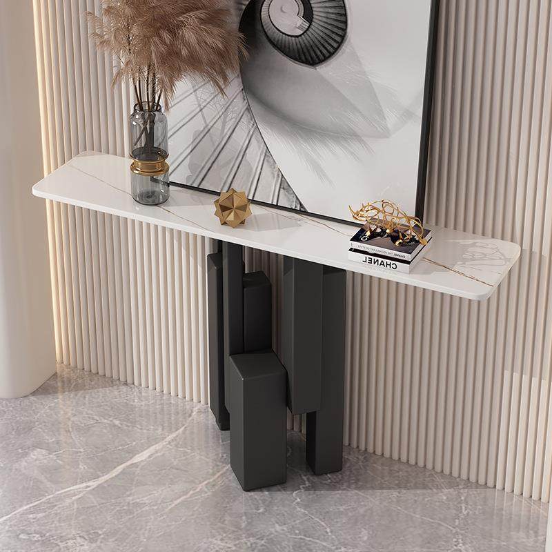 玄关桌新中式靠墙玄关柜入户正对门轻奢艺术高档客厅走廊玄关柜,电子元器件市场,其它元器件,淘宝优惠券,粉丝福利购,淘宝优惠卷