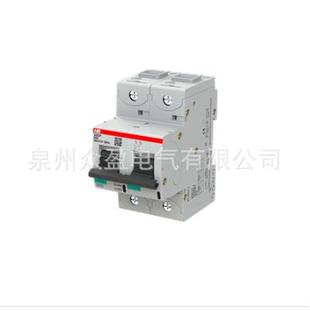 ABB微型断路器 10264124 S802P B125；2CCG001219R0001