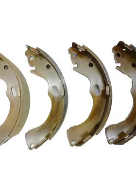 适用马自达MPV后刹车片/K3411/S748 LDY4-26-38ZA静音制动器