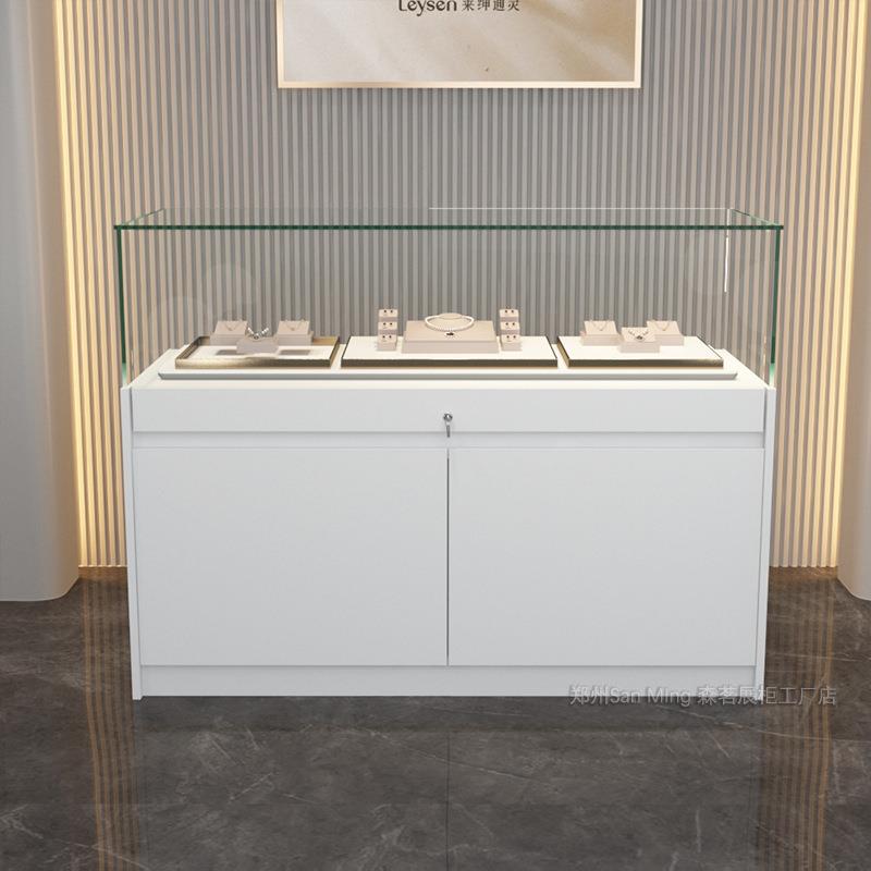 博物馆古董文物陶瓷玻璃展柜产品展示柜模型柜珠宝首饰古董展示柜