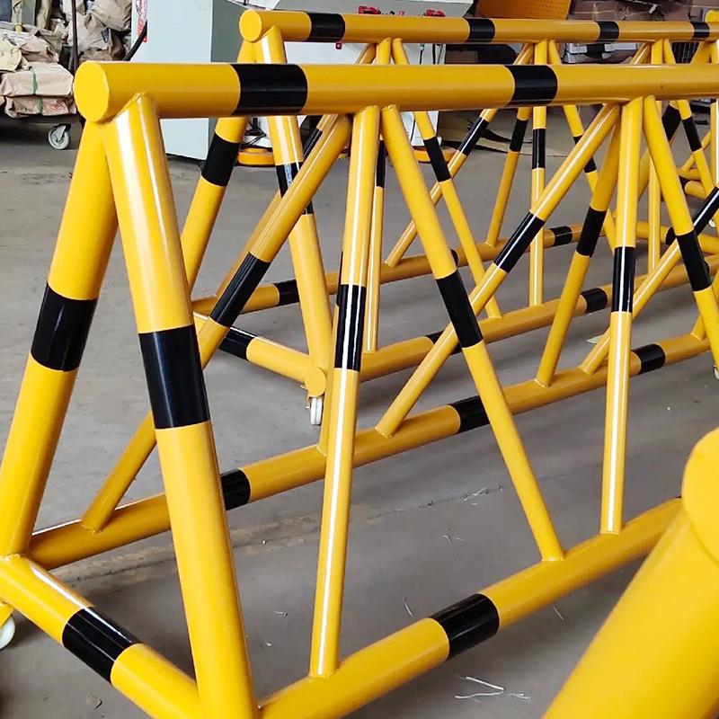 厂家直供拒马移动护栏防护路障学校幼儿园加油站大门口防冲撞围栏