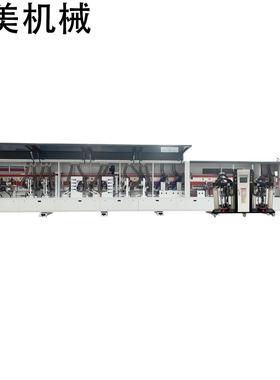 HM-838GSD-PURS(15寸触摸屏)高速履带式PUR全自动封边