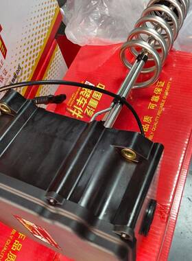 重汽系列重卡配件 MC11/MC13国六后处理器总成WG9925548700