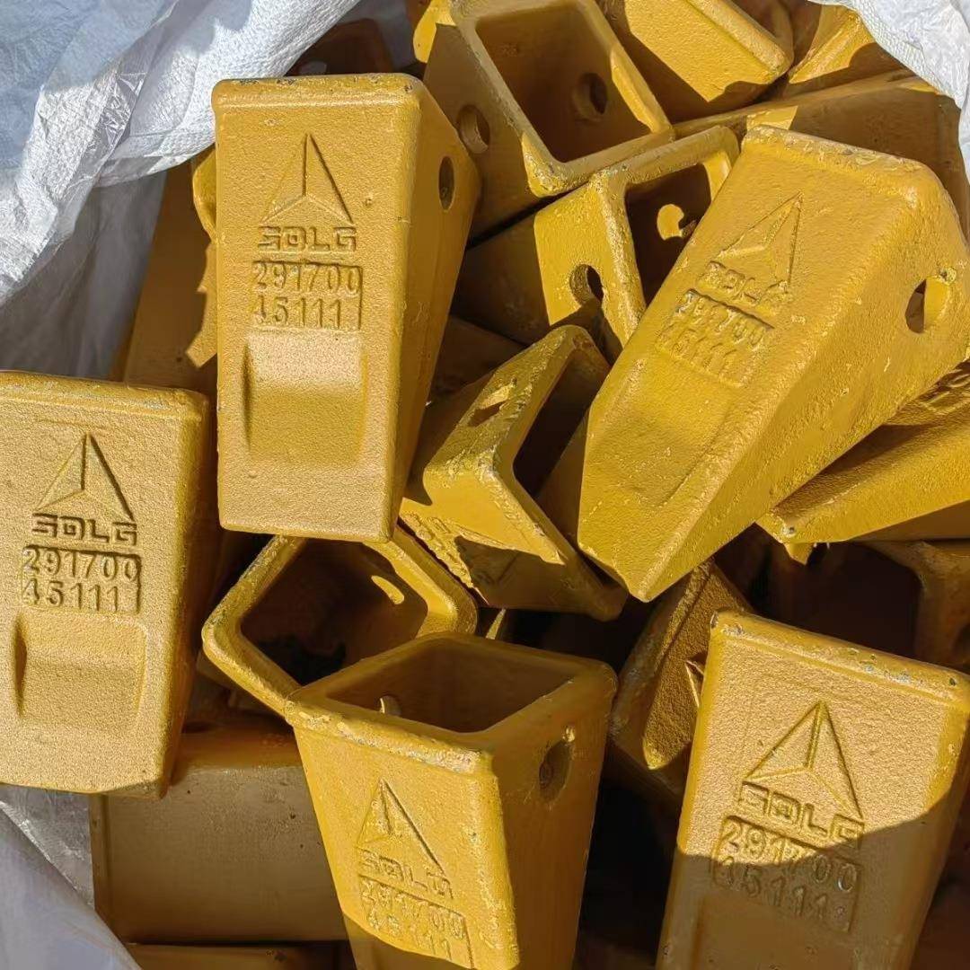 挖机配件挖掘机斗齿PC300-8斗齿207-70-14151RC斗齿