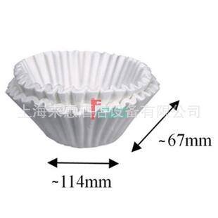 Brew Rite 56-50B 330*127 mm 咖啡滤纸