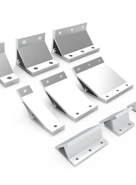 薄型支架HBLST6/HBLSSB6/HBLSS6/HBLSDB6/HBLSD6-50/HBLTD6-50